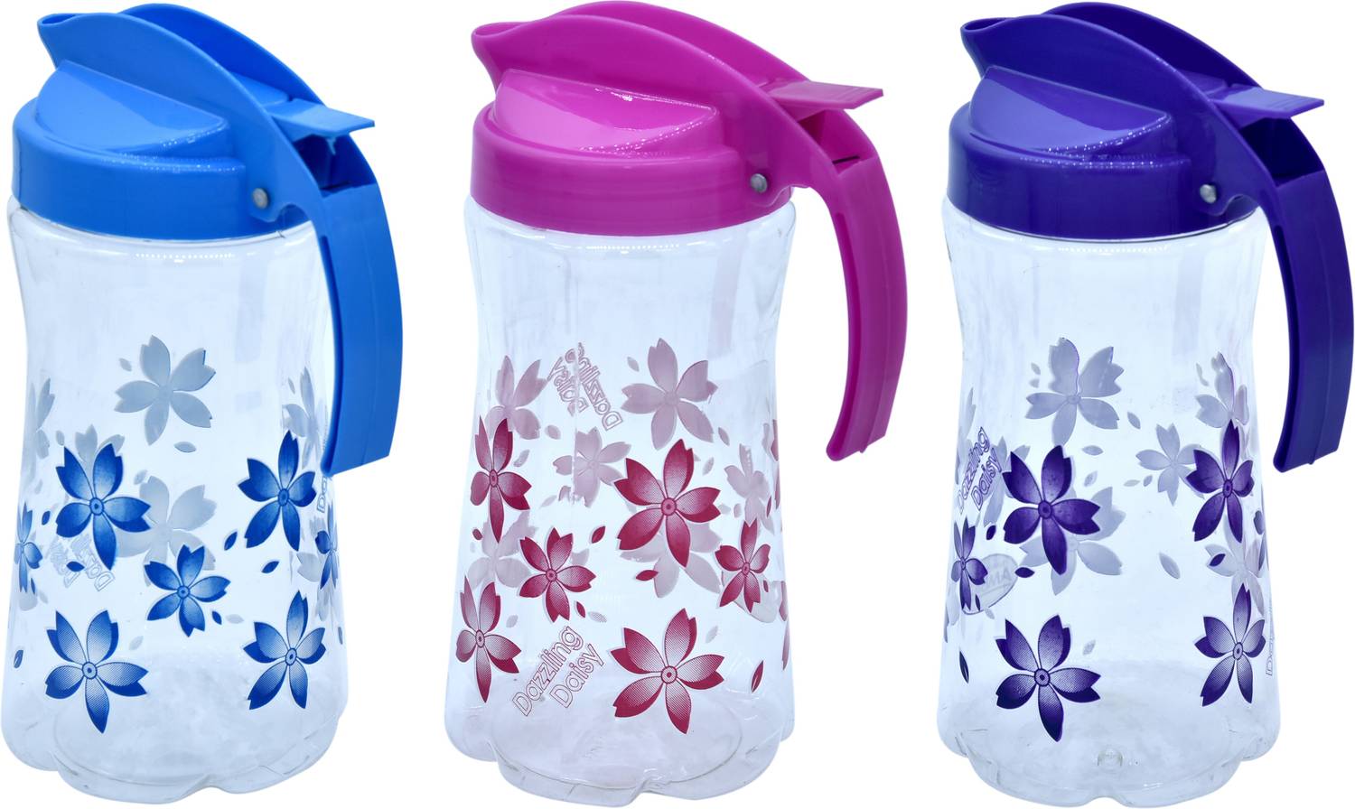 Antic 1000 ml Cooking Oil Dispenser Set (Pack of 3)
