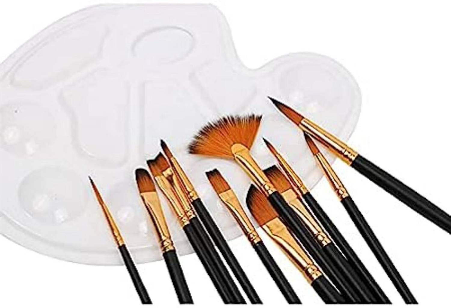 Freedy Premium Artist Painting Brushes - Image 4