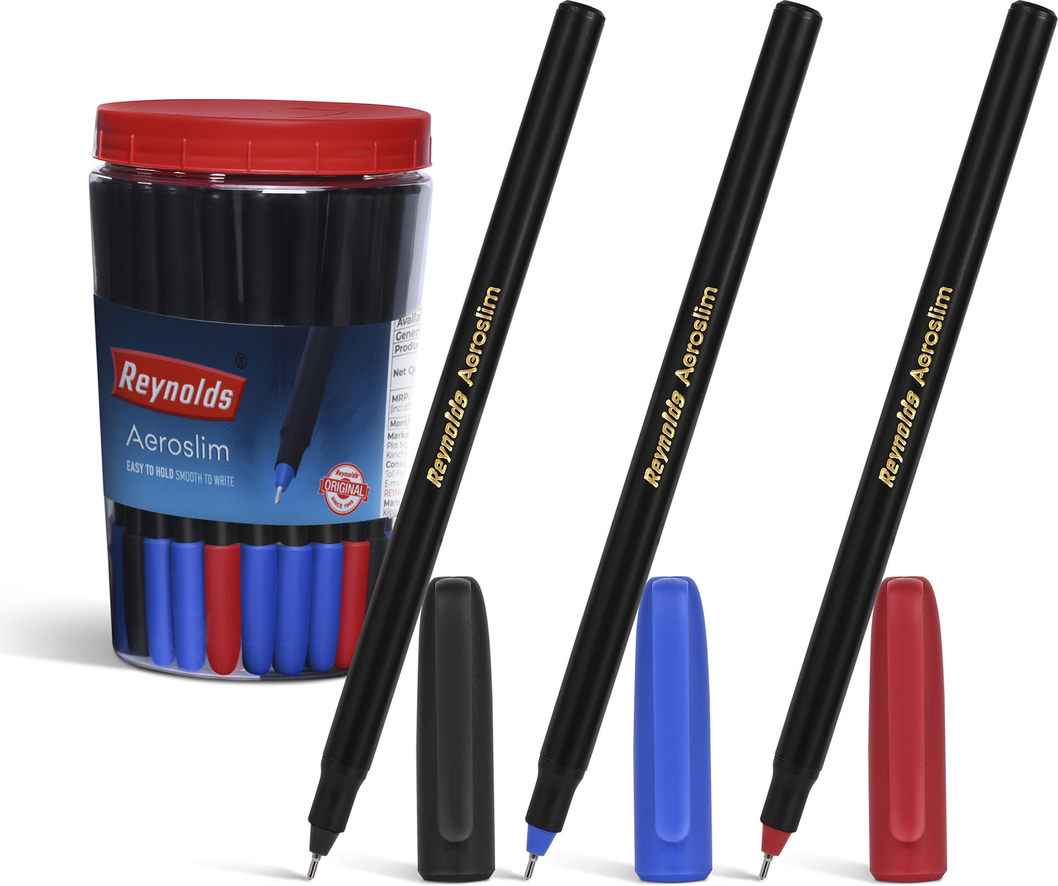 Reynolds Aeroslim Ball Pen