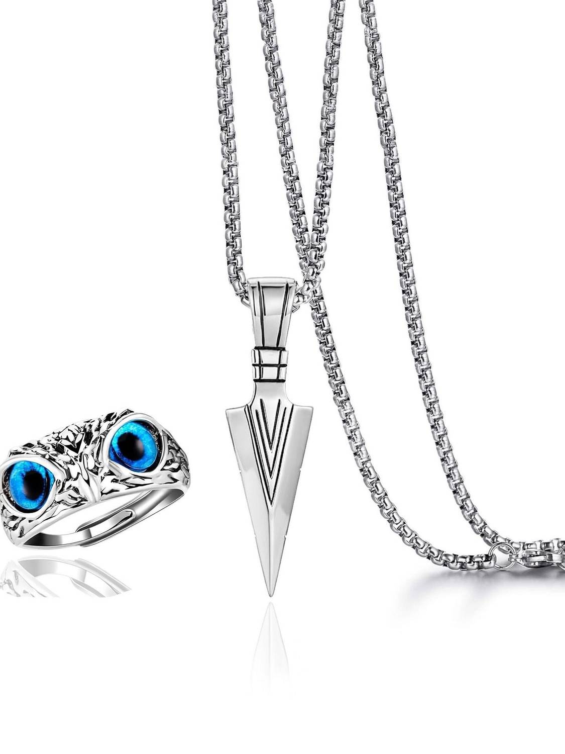 Ruhi Stainless Steel Chain