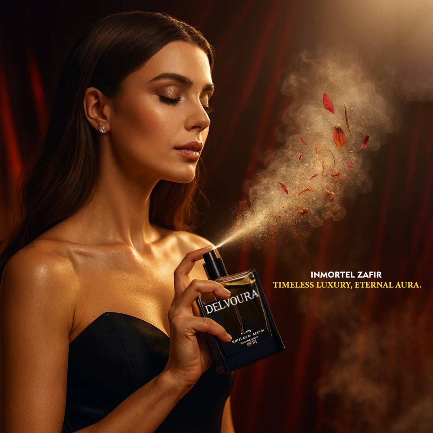 DELVOURA SH-inmortal-zafir,verve-bravur Eau de Parfum - 100 ml - Image 4