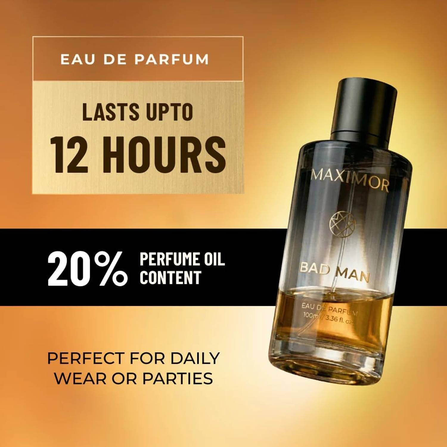 MAXIMOR Bad Man 100 ml - Image 3