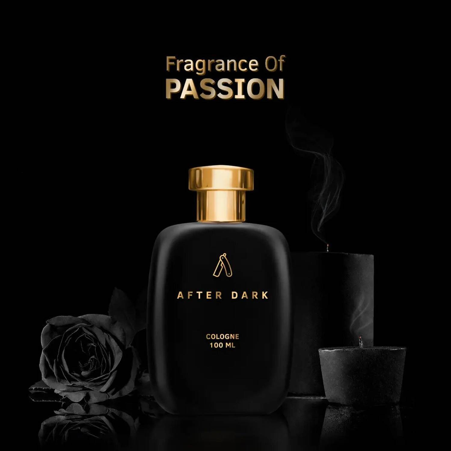 USTRAA After Dark Cologne 200 ml - Image 4