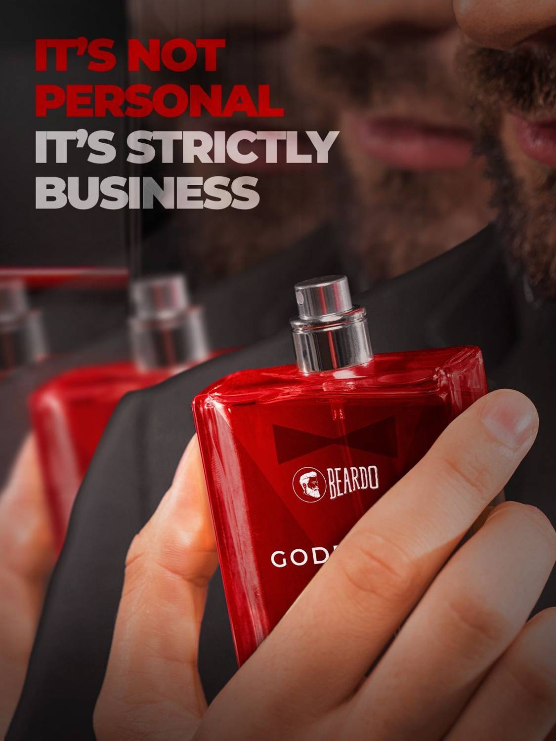 Godfather Perfume-Premium, Strong and Long Lasting Fragrance-Aromatic-Gift - 100 ml — Flash AI Score 85/100