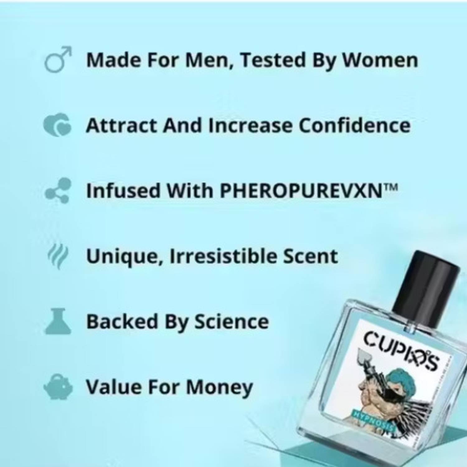 Dr. Braydon Pheromone Attraction Parfum 50 ml - Image 4