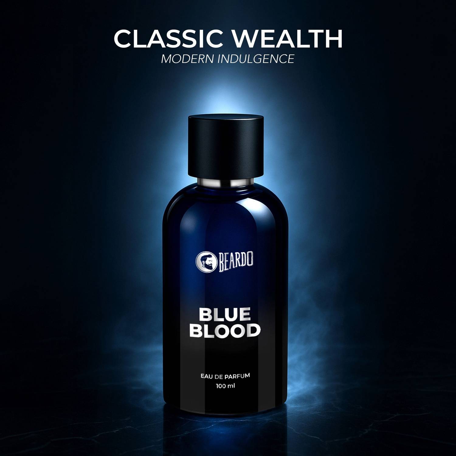 BEARDO Blue Blood Perfume 100 ml - Image 2
