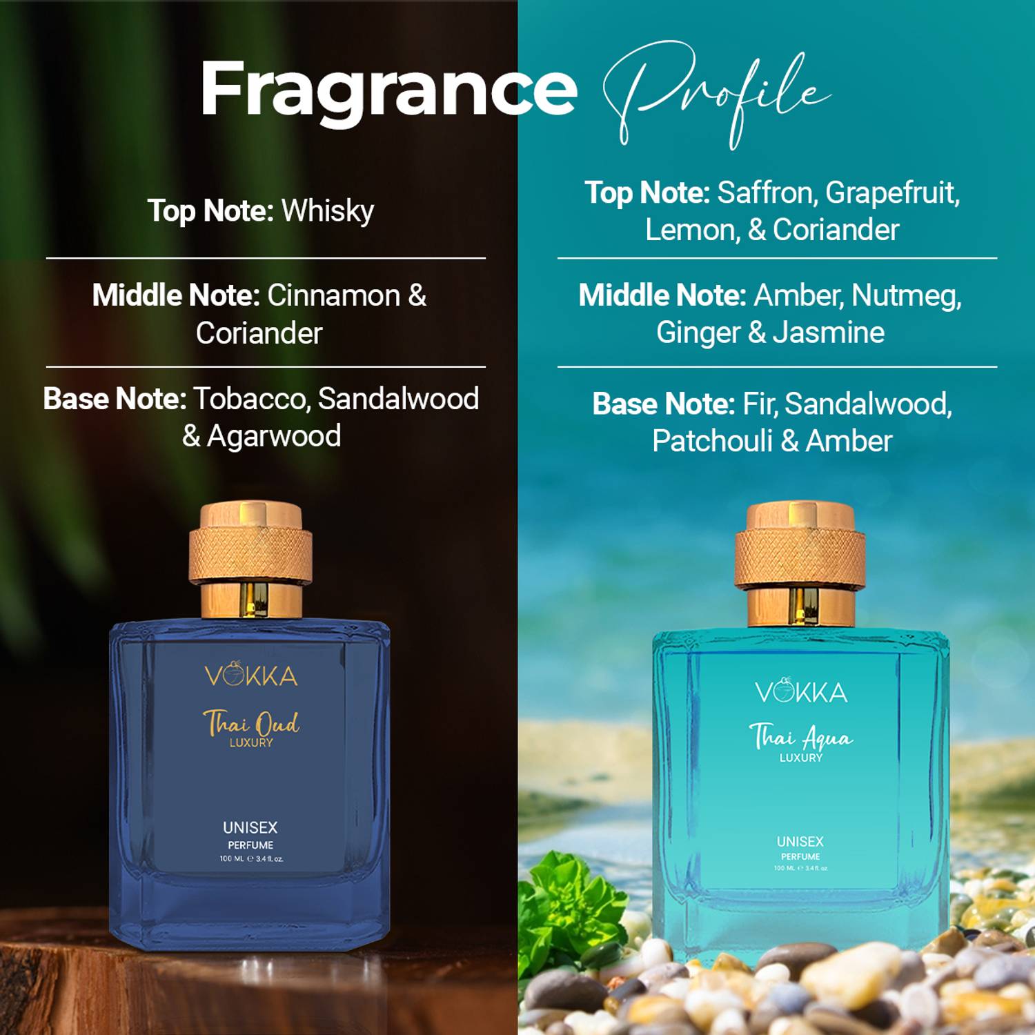 Vokka Thai Oud & Thai Aqua 2x100ml Pack of 2 · 100 ml (200 ml total) - Image 3