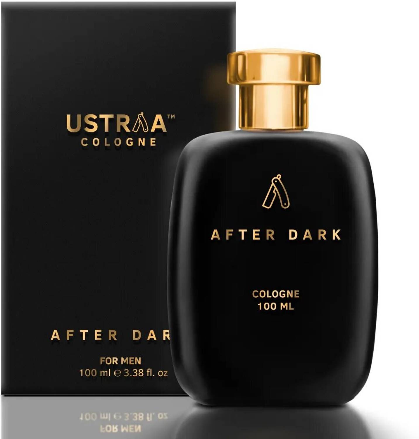 USTRAA After Dark Cologne 200 ml - Image 2