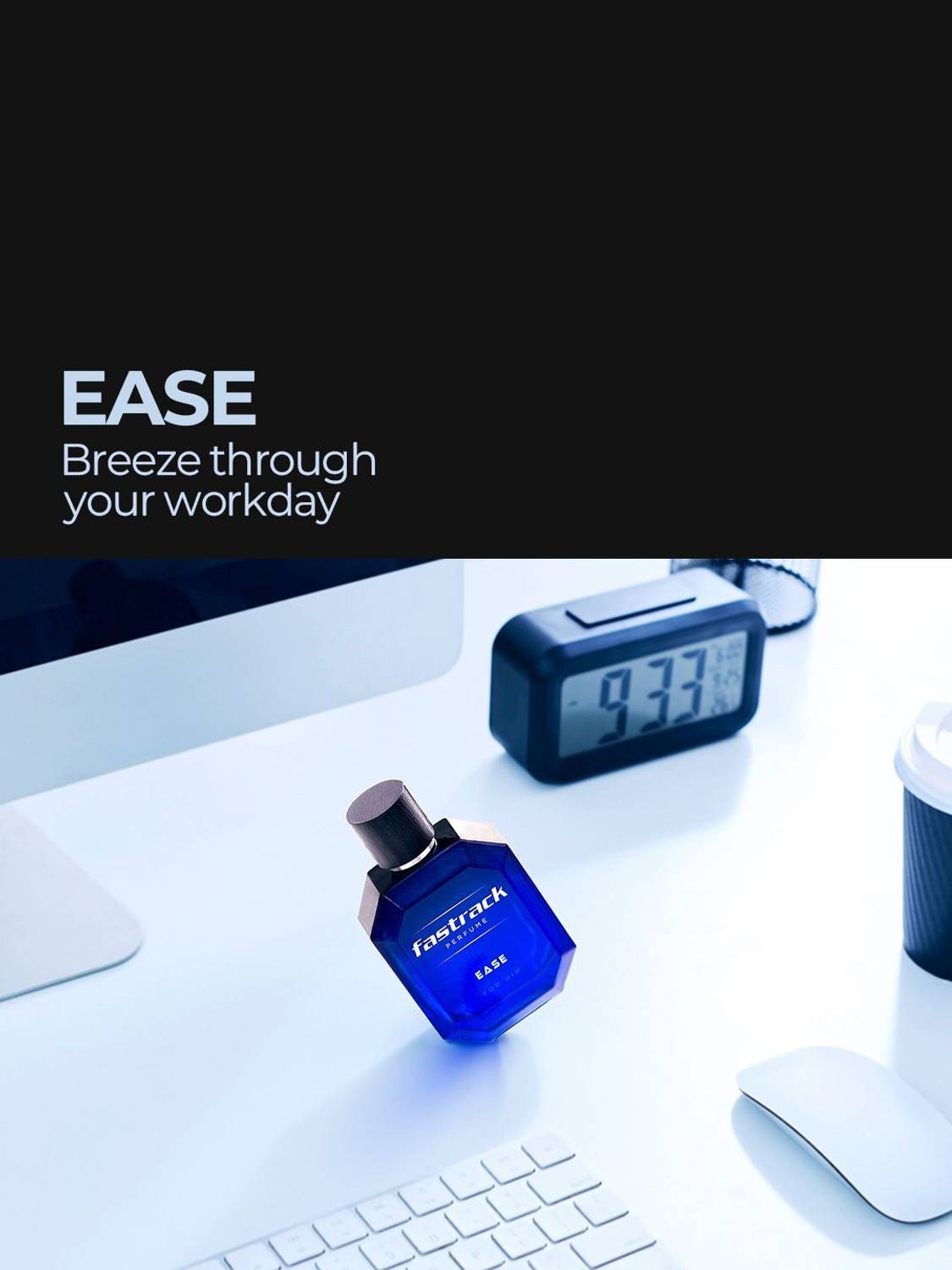Fastrack Ease Eau de Parfum 100 ml - Image 3