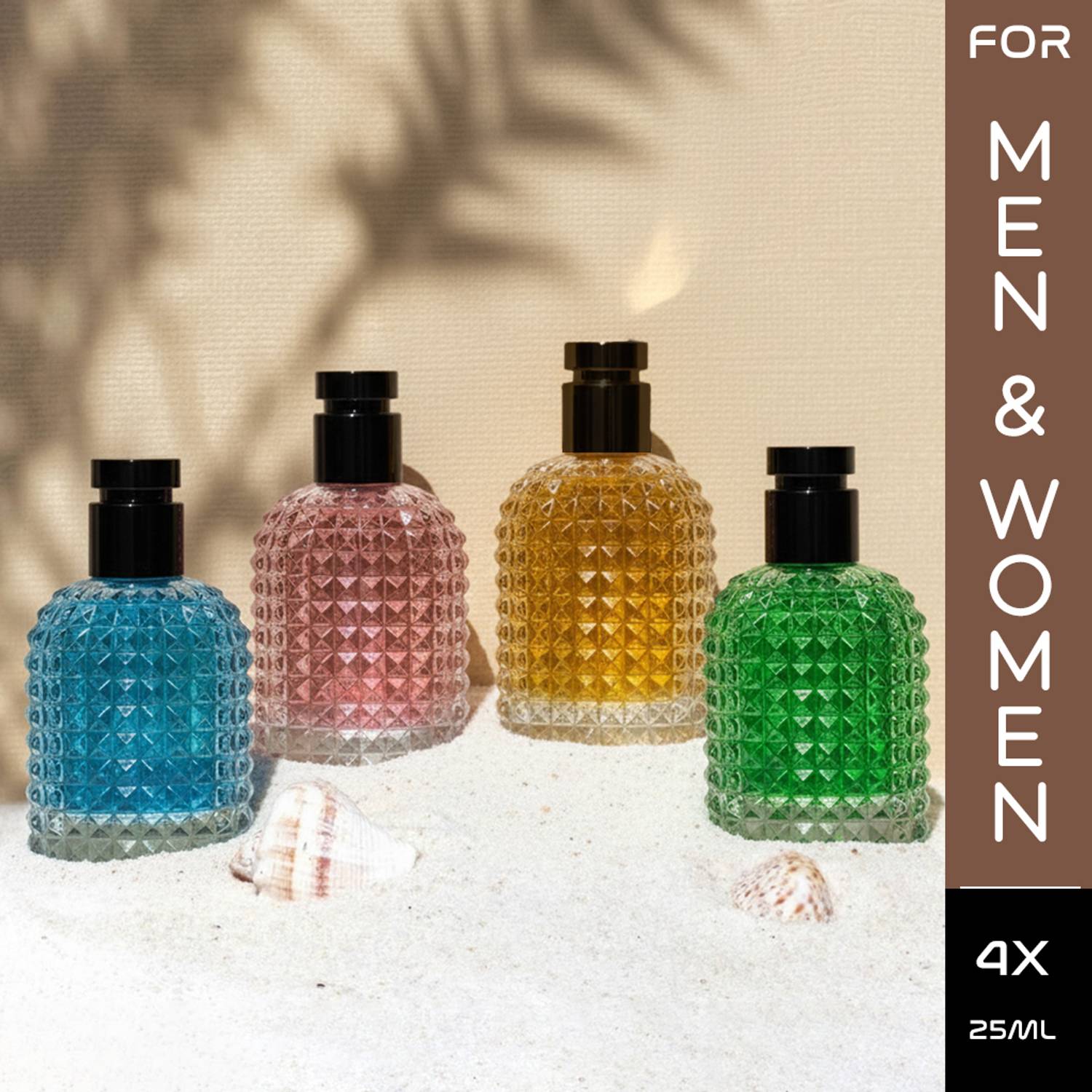 Shopsy Brit Accent Combo Pack of 4 Pack of 4 · 100 ml (400 ml total) - Image 1