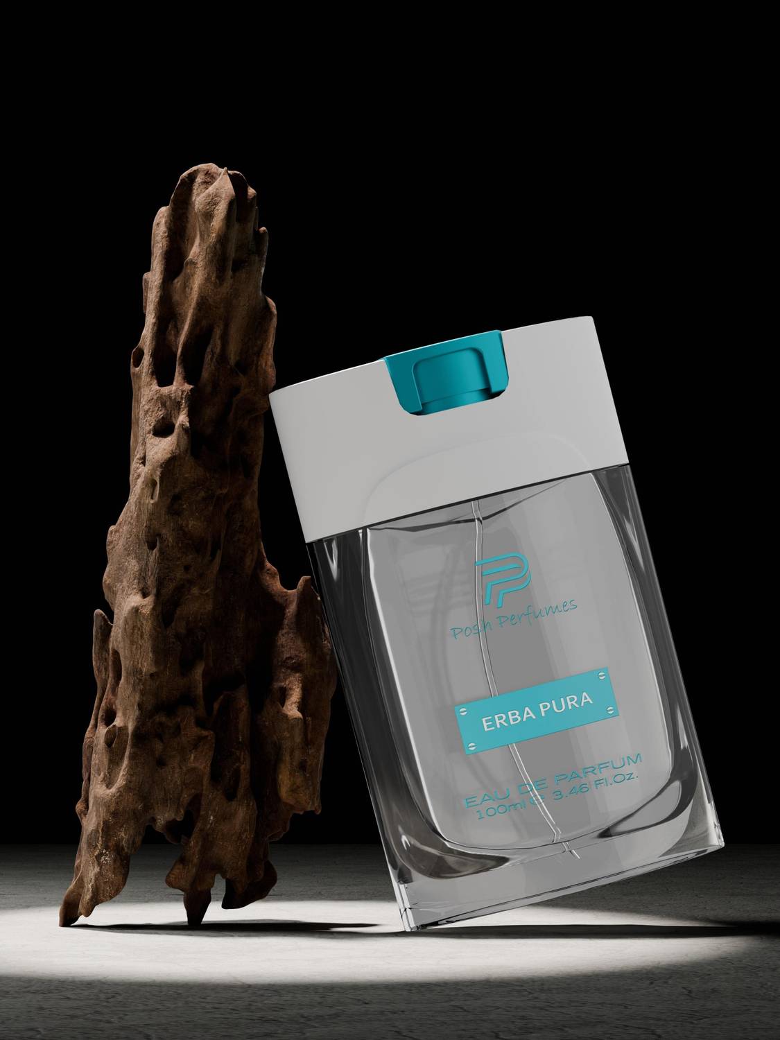 Al-Nuaim Erba Pura Eau De Parfum - 100ml - Image 3