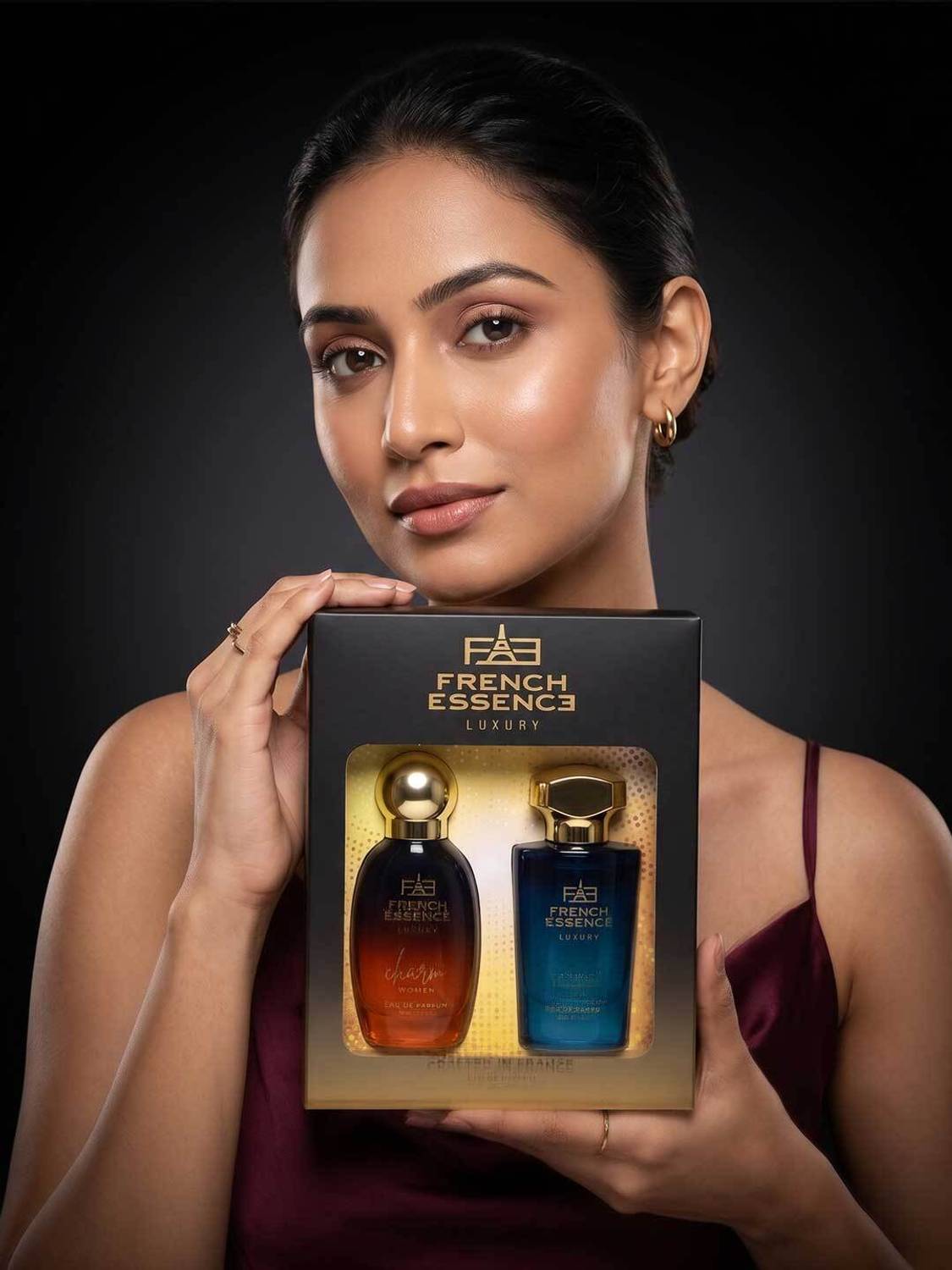 French Essence Luxury Charm & Triumph Perfume 30 ml x 2 - Image 3