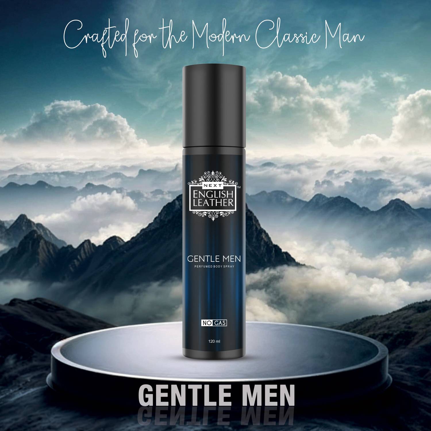 Next Care English Leather Fresh Body Spray - Image 4