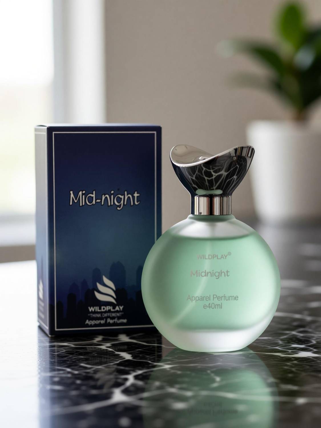 Wildplay Midnight Eau de Parfum 40 ml - Image 2