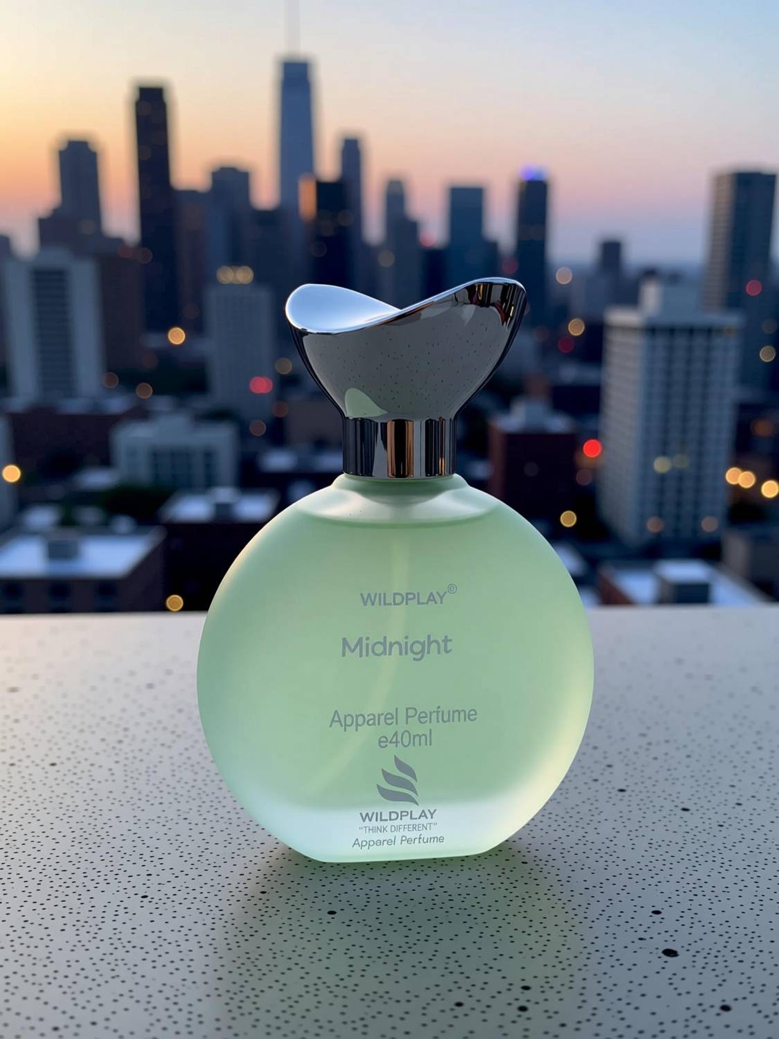 Wildplay Midnight Eau de Parfum 40 ml - Image 3
