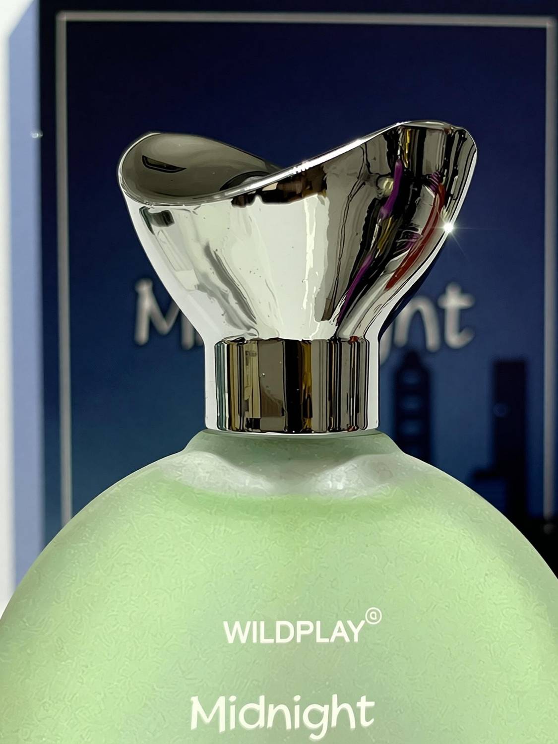 Wildplay Midnight Eau de Parfum 40 ml - Image 4
