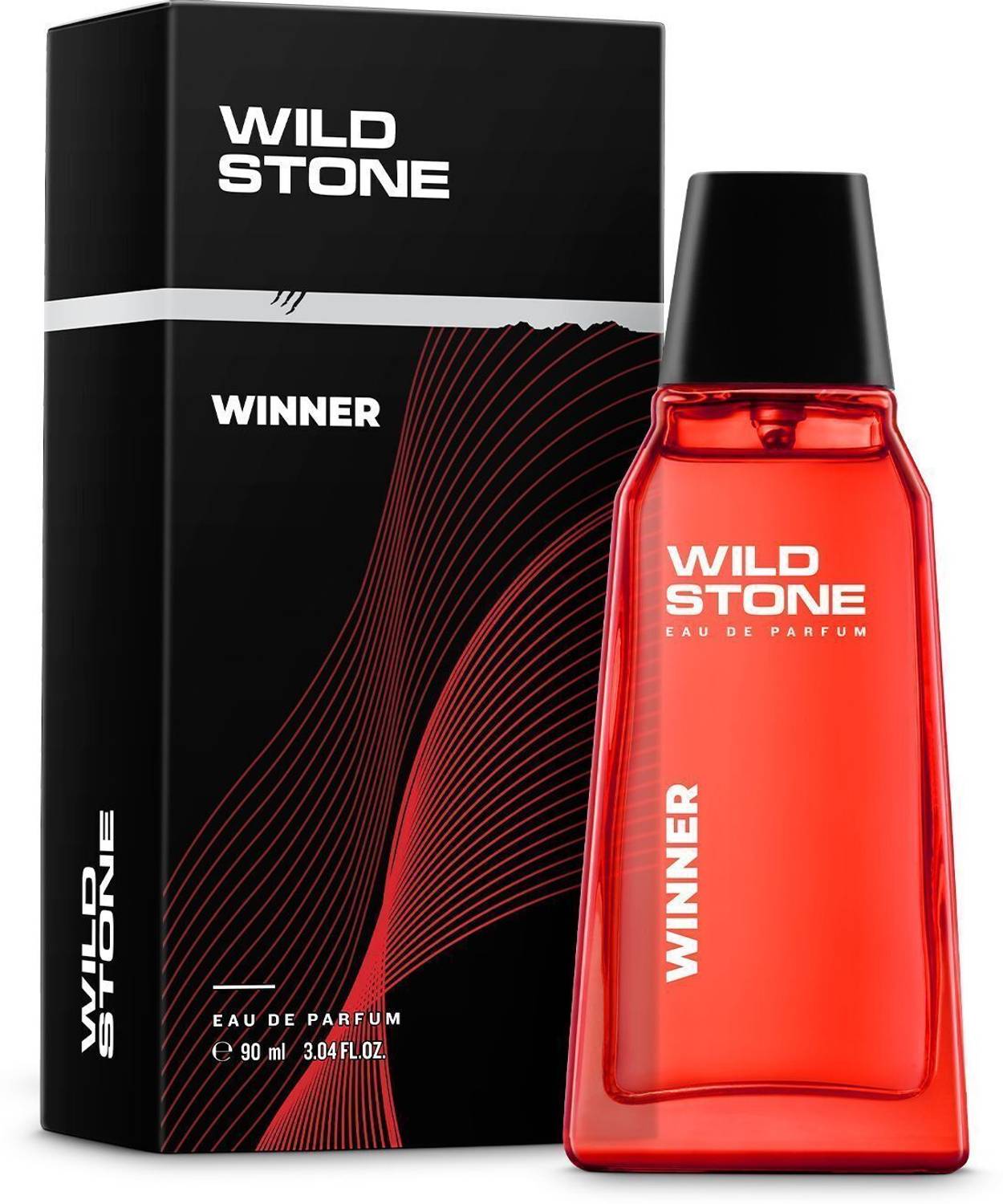 Wild Stone Winner Long Lasting Perfume 90 ml - Image 1