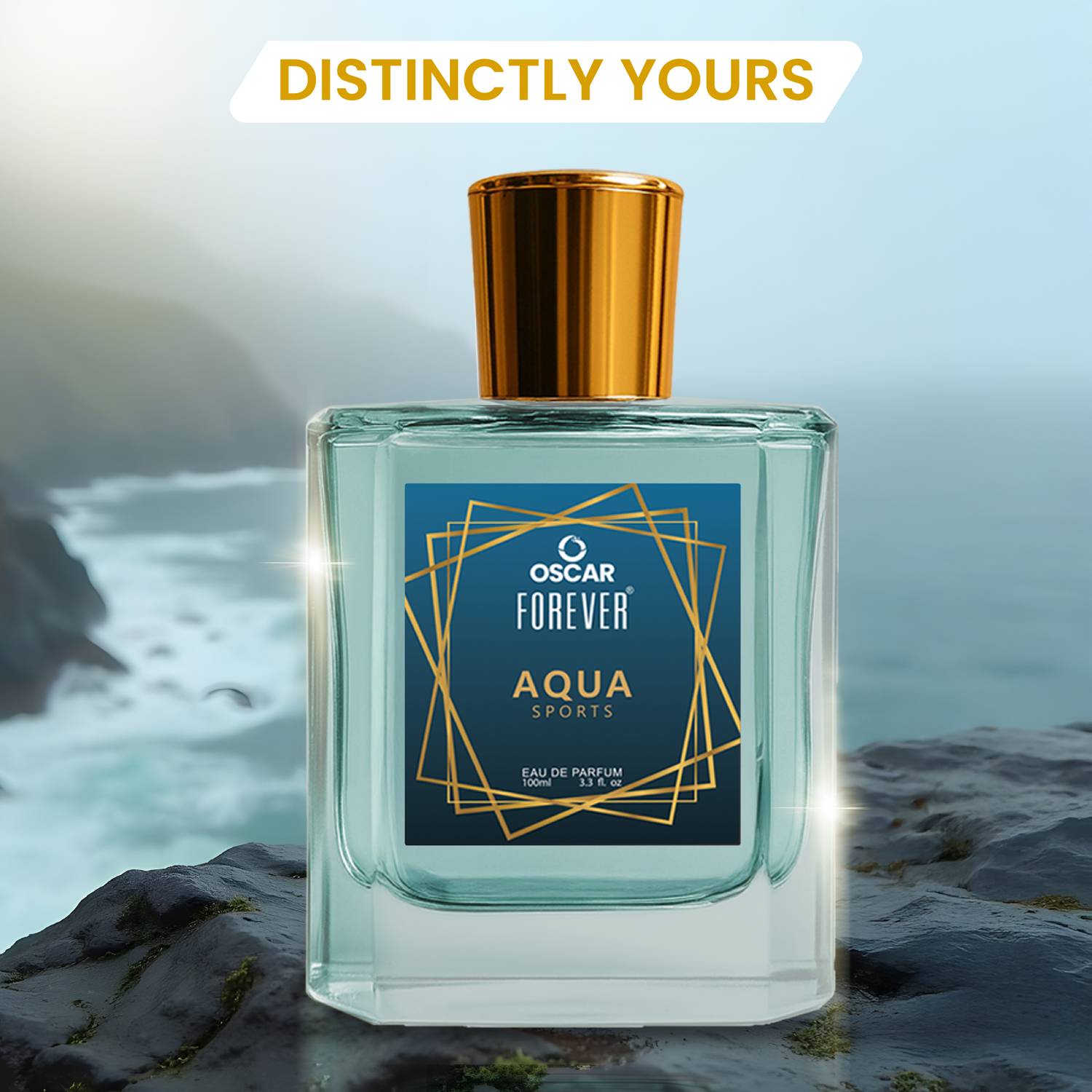 OSCAR Forever Aqua Sport Perfume 100 ml - Image 2