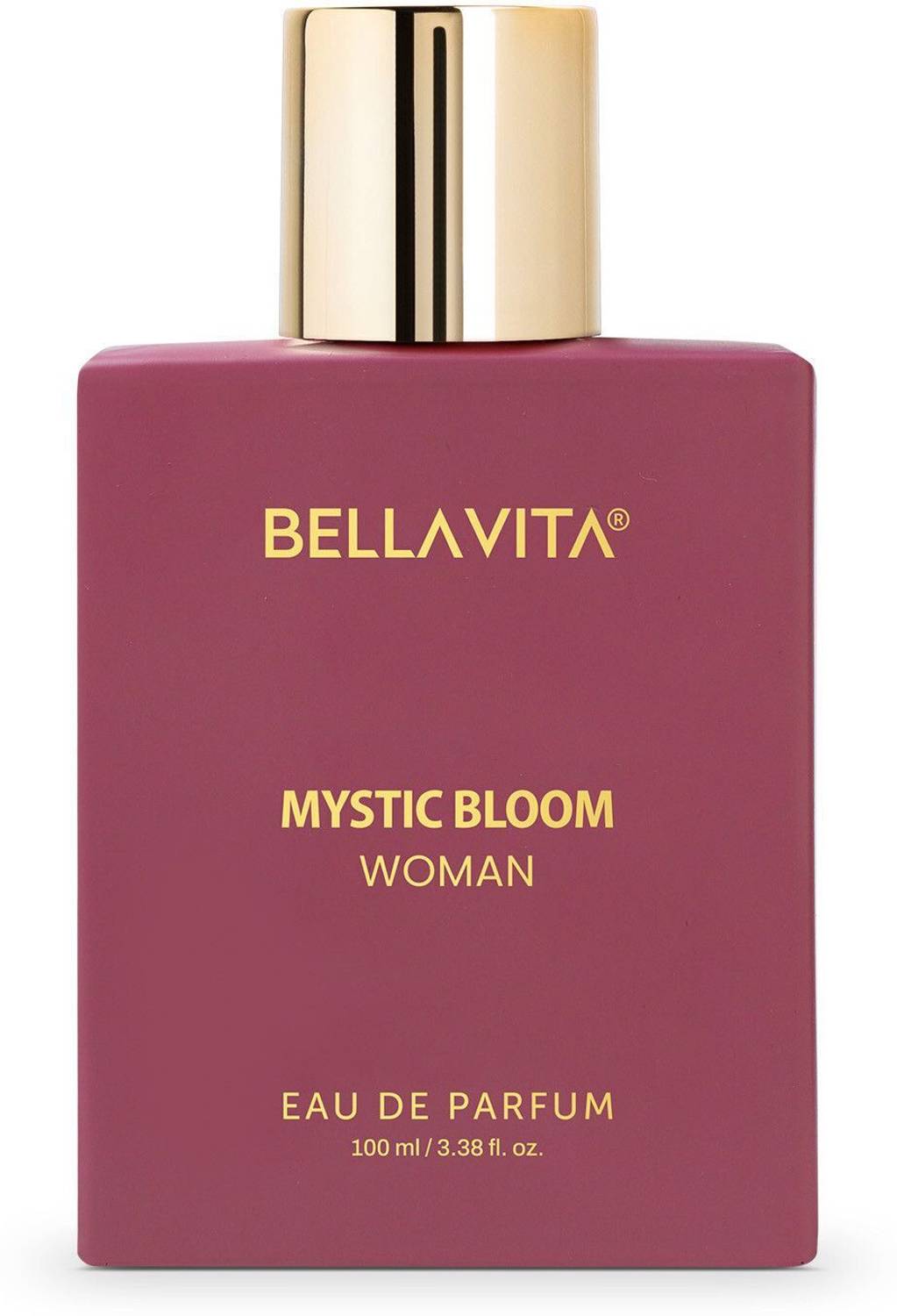 BELLAVITA MYSTIC BLOOM Perfume 100 ml - Image 1