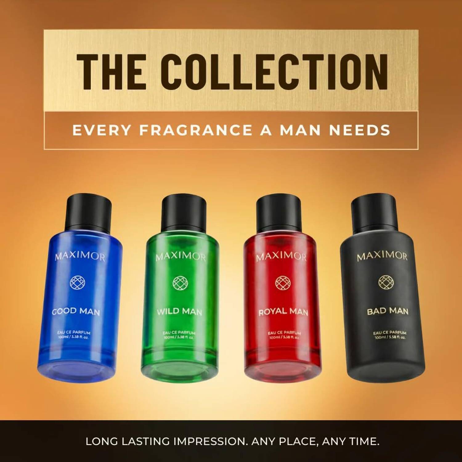 MAXIMOR Bad Man 100 ml - Image 5