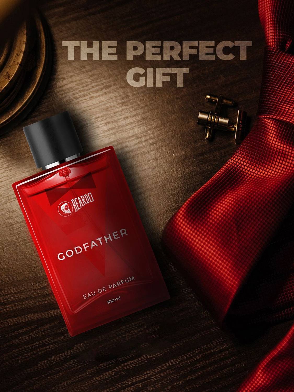 Godfather Perfume-Premium, Strong and Long Lasting Fragrance-Aromatic-Gift - 100 ml image 2