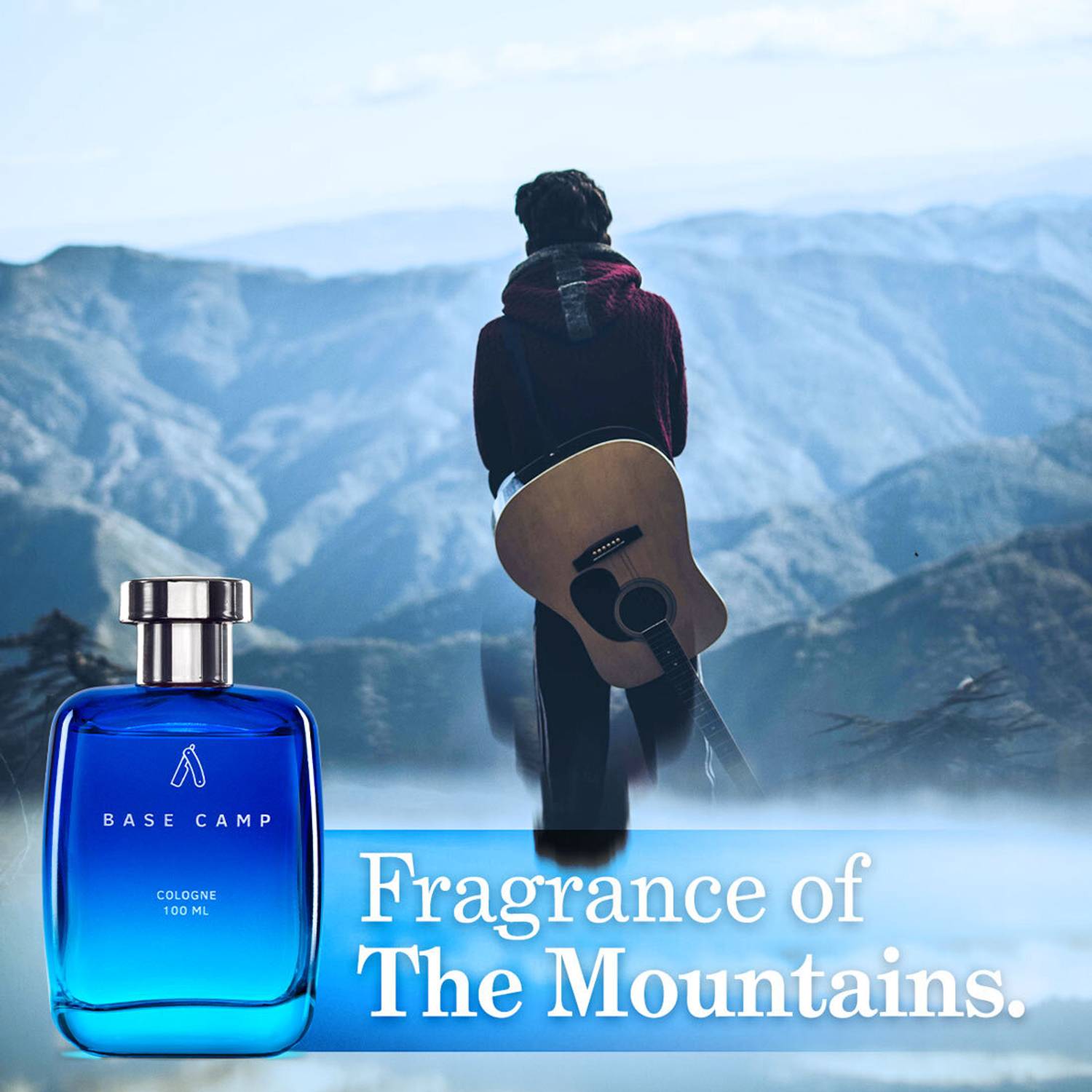 USTRAA Base Camp Cologne 200 ml - Image 2