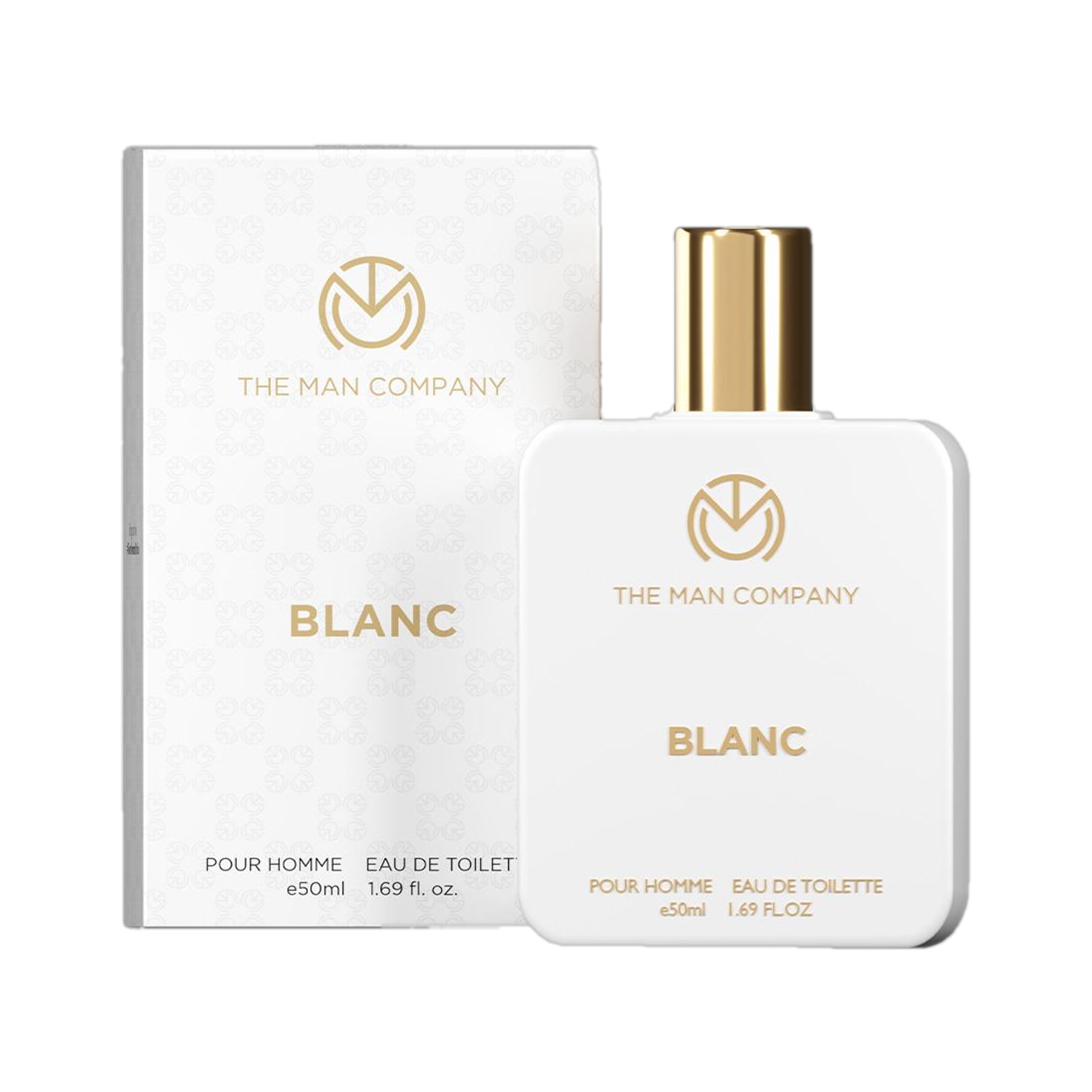 The Man Company Blanc EDT 50 ml - Image 1