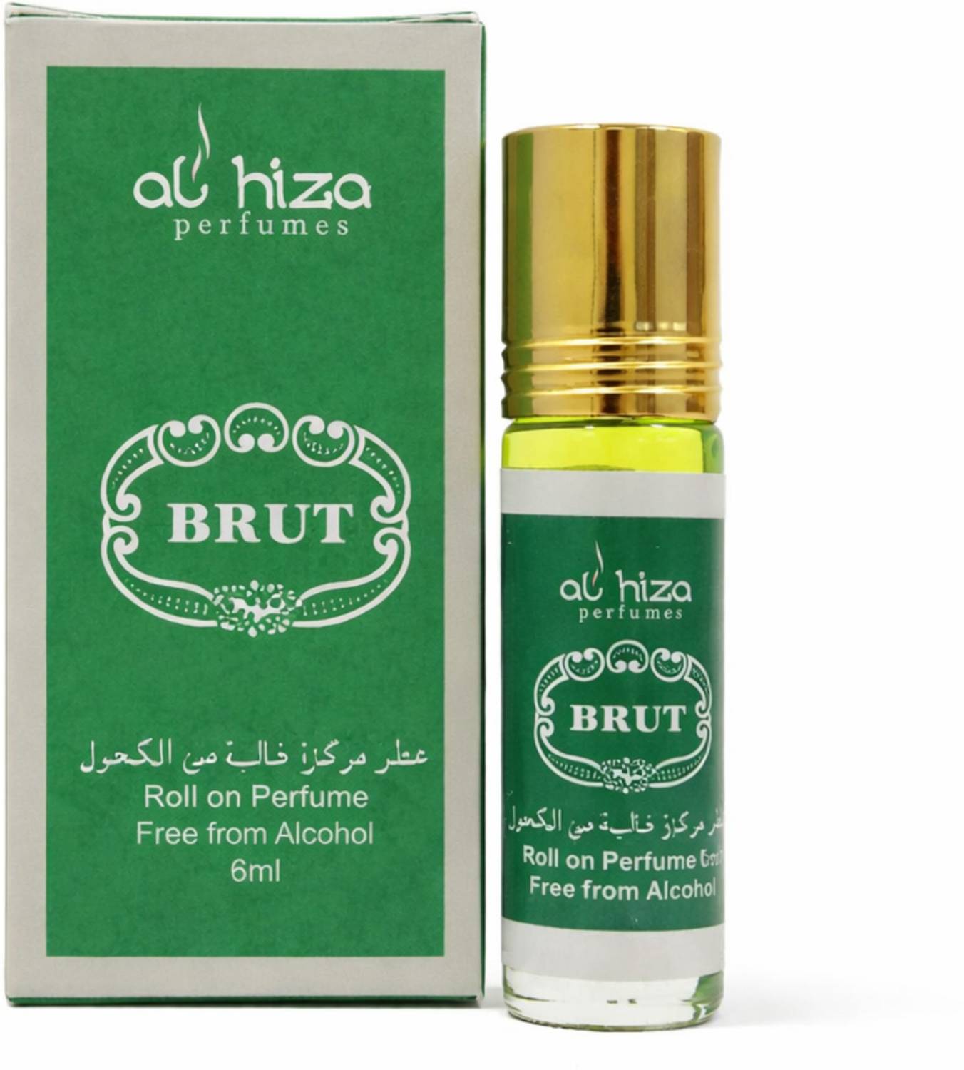 AL HIZA Roll On Attar Perfume 6ml - Image 4