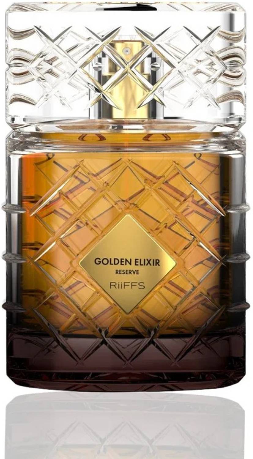 RiiFFS Golden Elixir Reverse Extrait De Parfum, 100 ml - Image 1