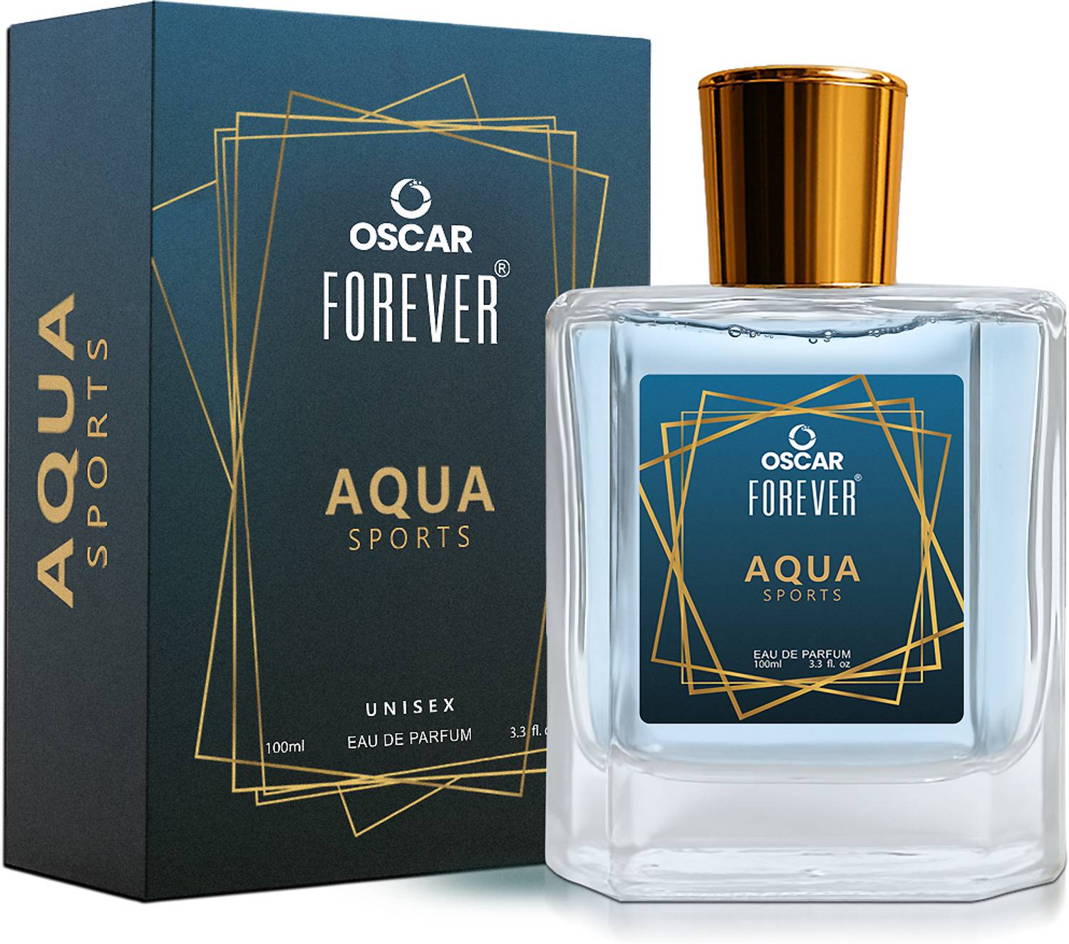 OSCAR Forever Aqua Sport Perfume 100 ml - Image 1