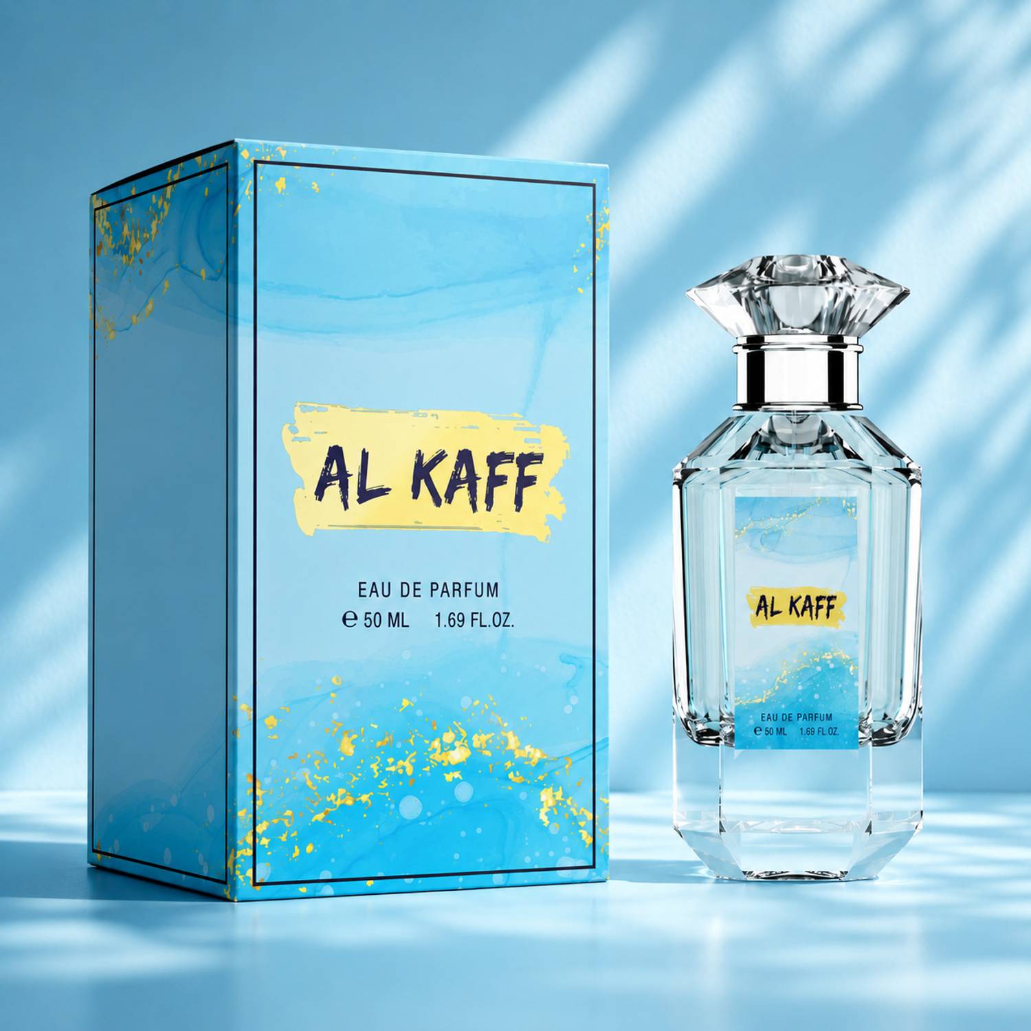 MEENA AL KAFF Unisex Eau De Parfum 50ML - Image 4