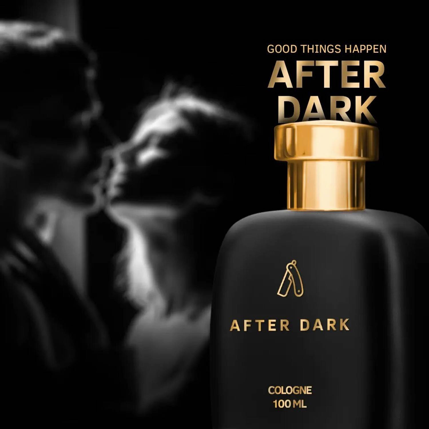USTRAA After Dark Cologne 200 ml - Image 5