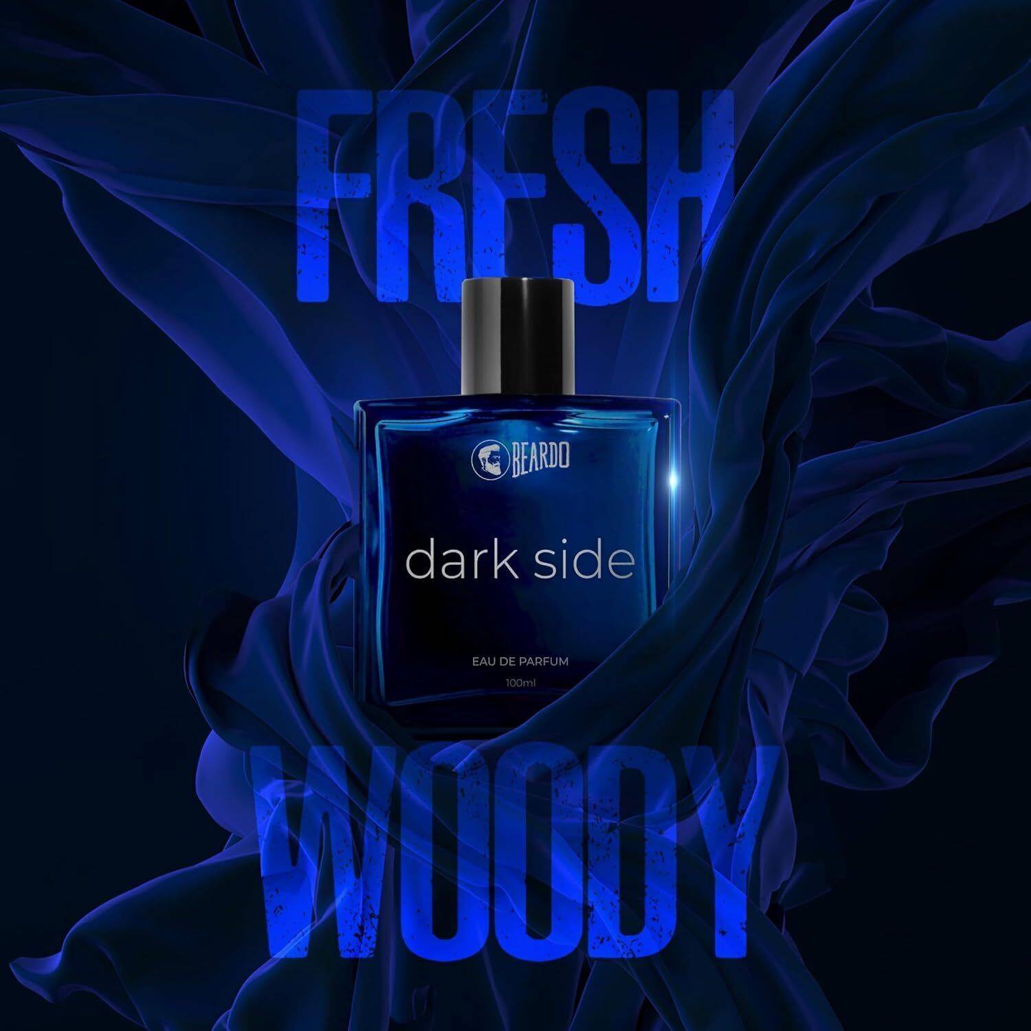 BEARDO Dark Side & LSD Perfume EDP Pack of 2 · 200 ml (400 ml total) - Image 5