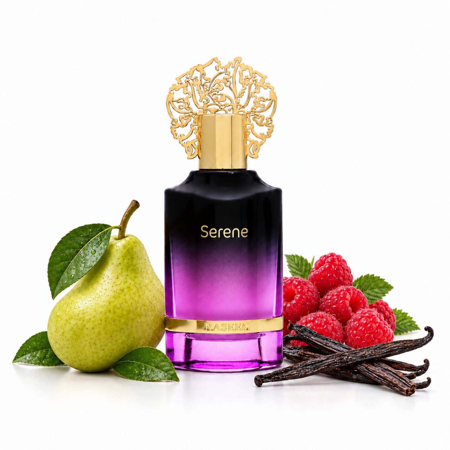 NASEEM Serene Aqua Perfume 55 ml - Image 1