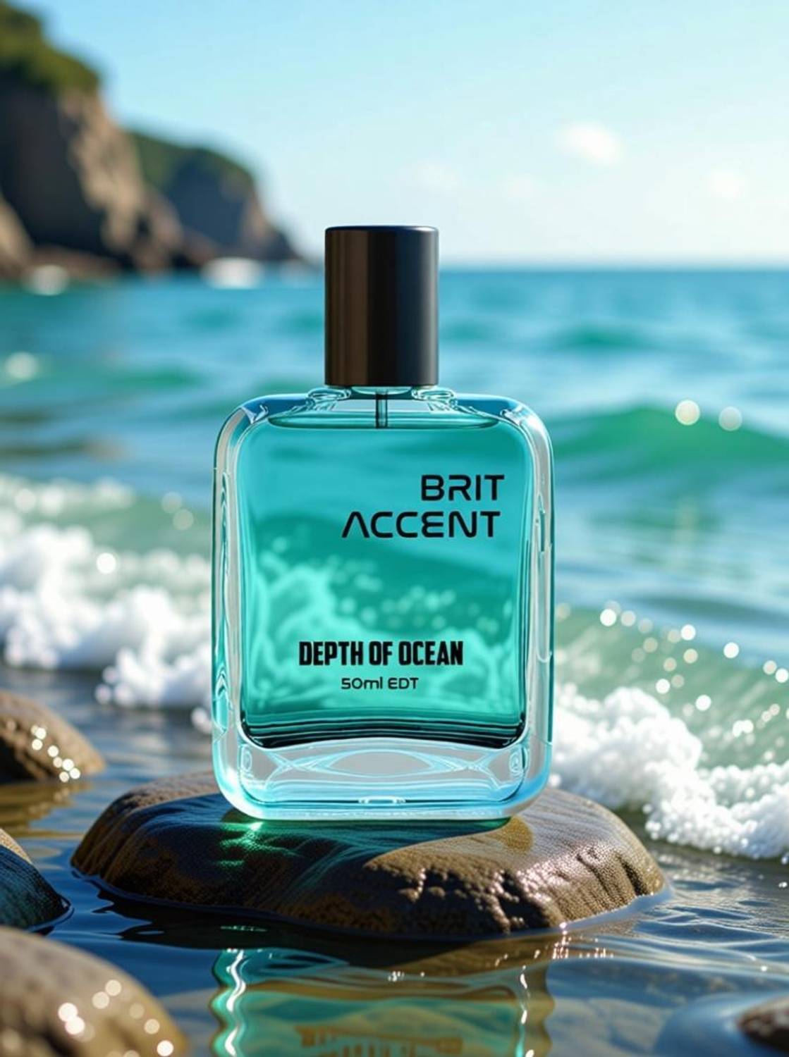 BRIT ACCENT High Street Eau de Toilette 50 ml - Image 1