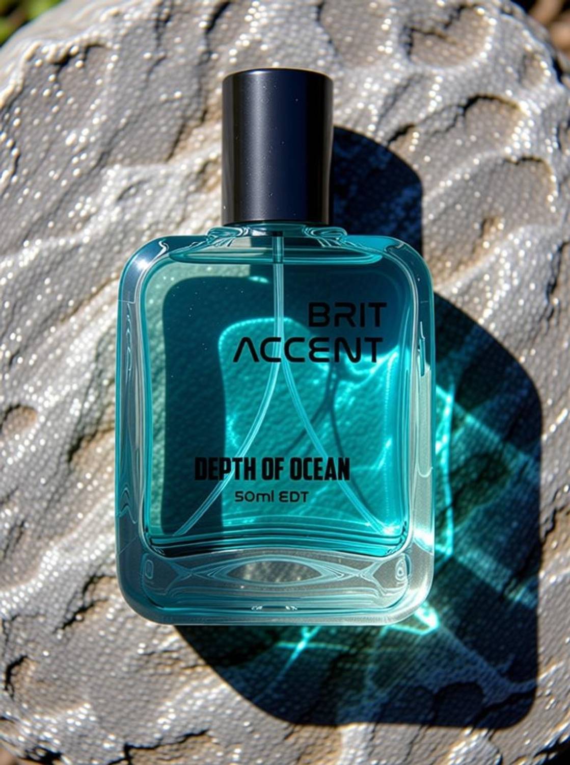 BRIT ACCENT High Street Eau de Toilette 50 ml - Image 2