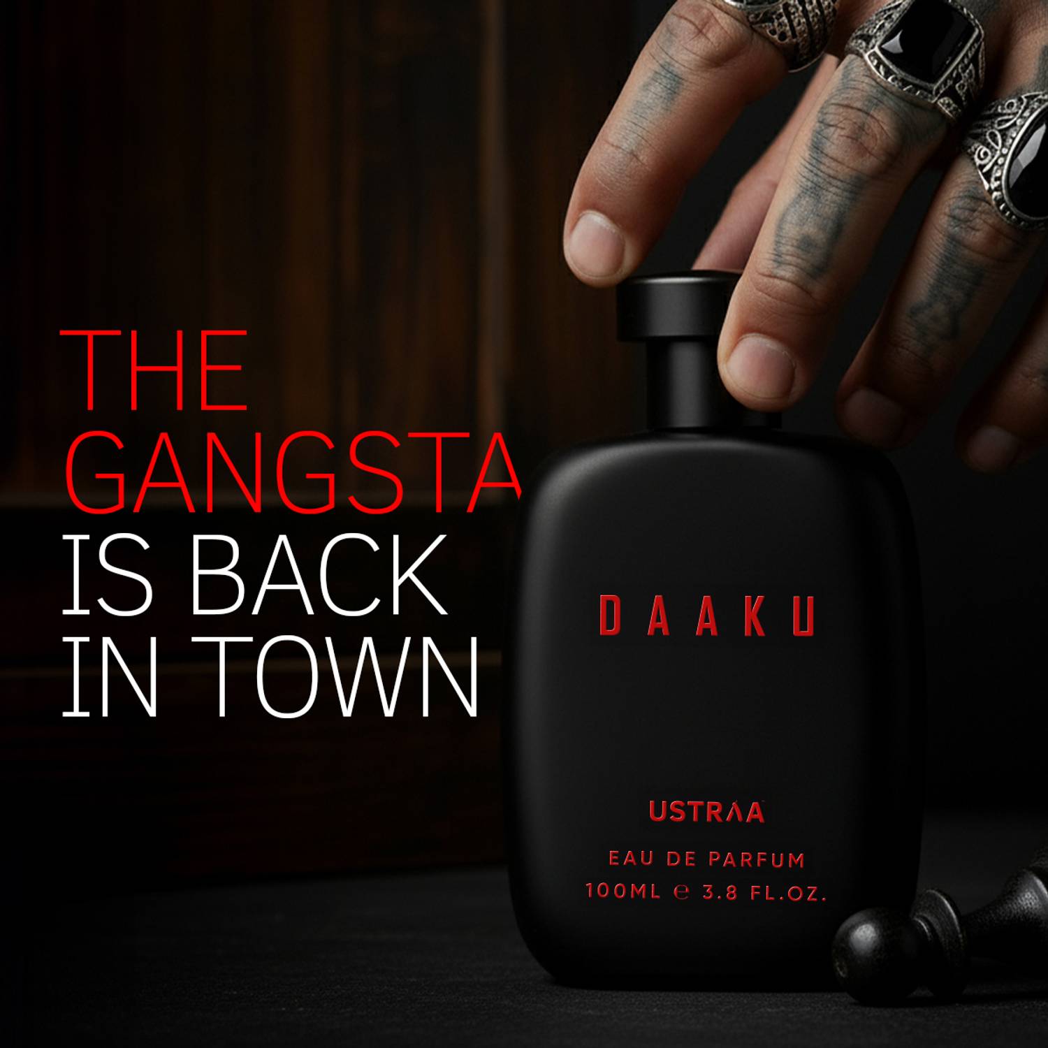 USTRAA Base Camp Cologne 200 ml - Image 5