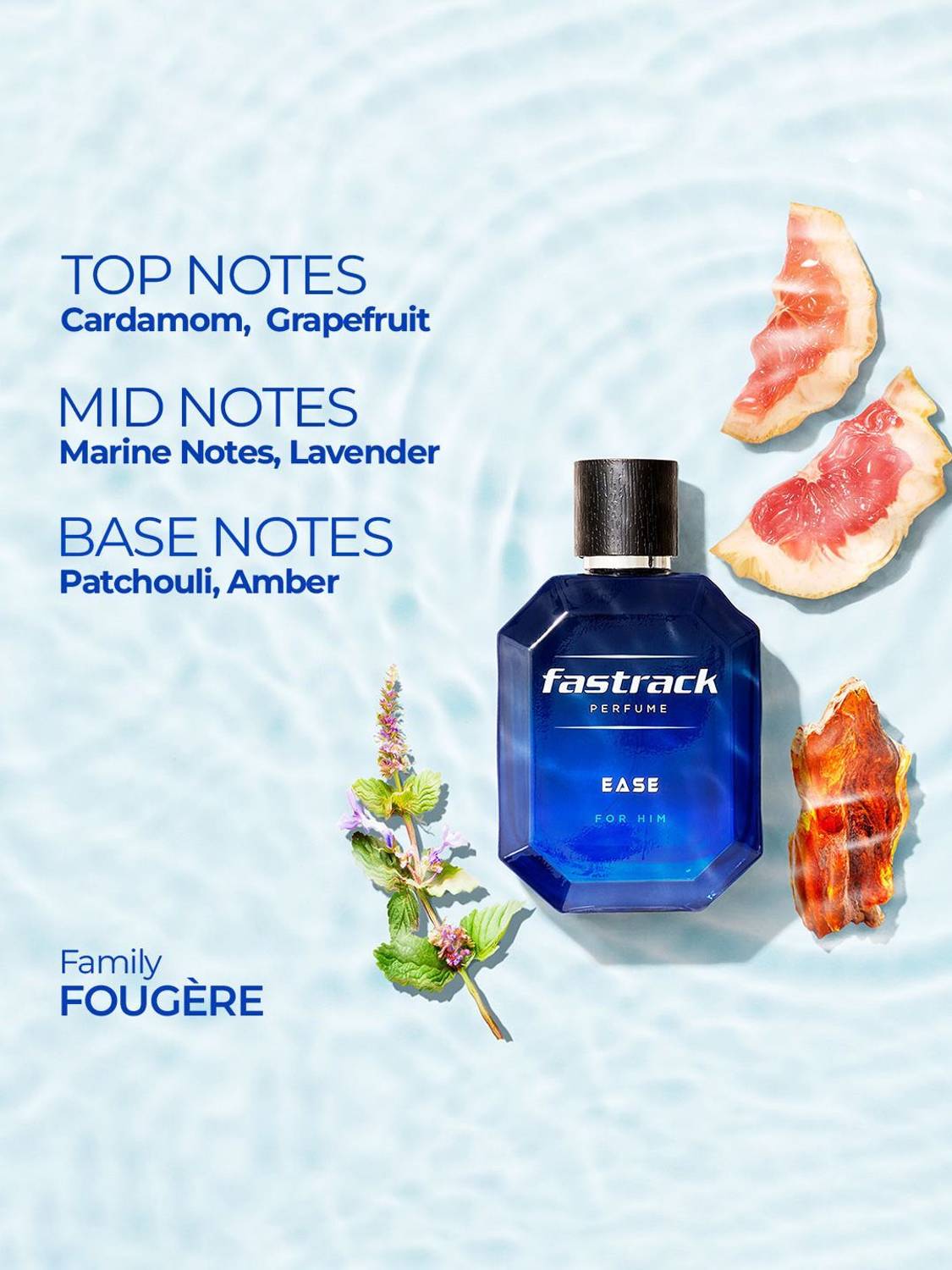 Fastrack Ease Eau de Parfum 100 ml - Image 2