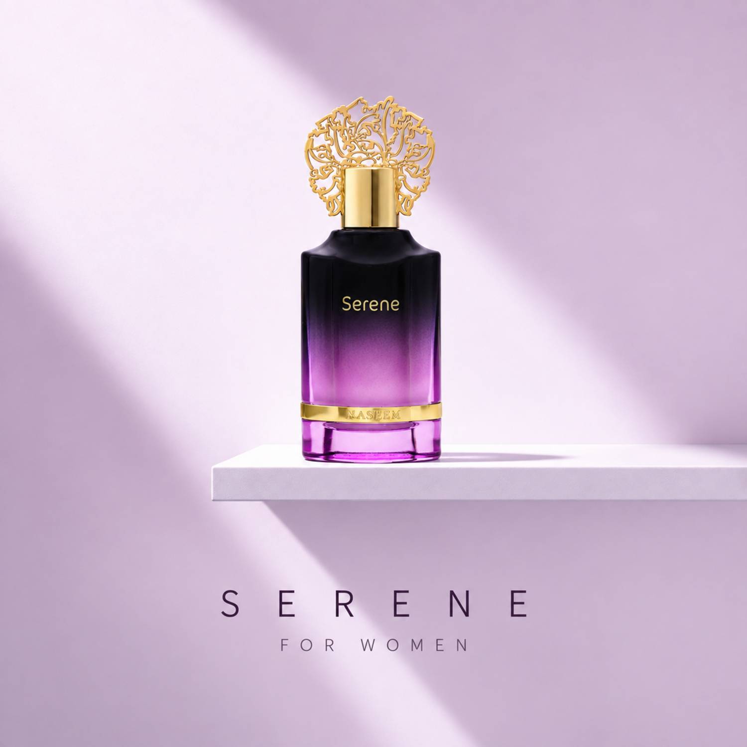 NASEEM Serene Aqua Perfume 55 ml - Image 2