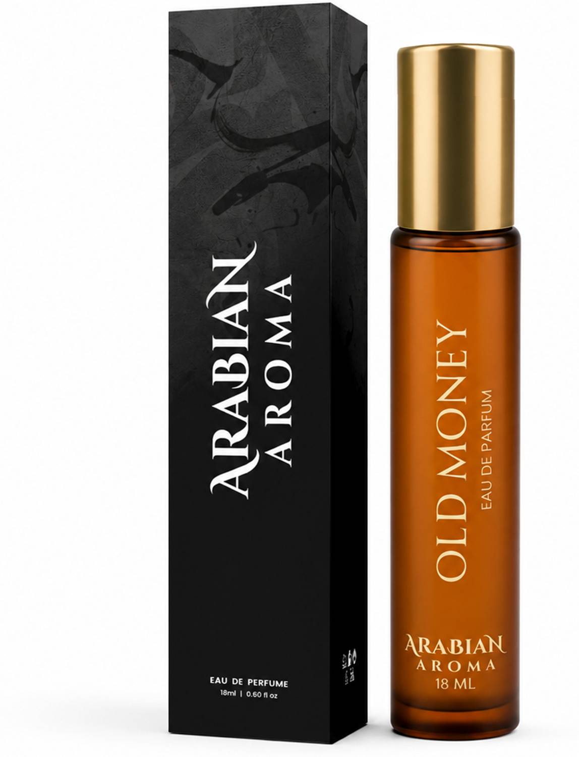 Arabian Aroma Old Money Eau De Parfum 18ml - Image 2
