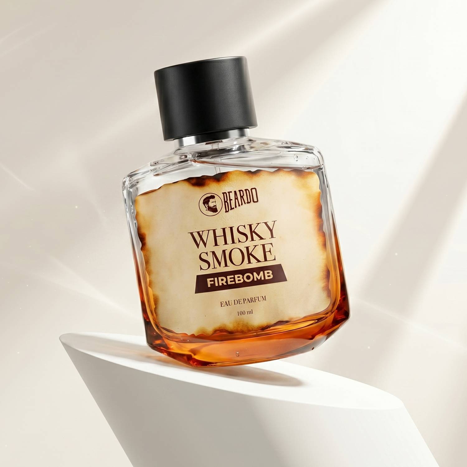 BEARDO Whisky Smoke Firebomb EDP 100 ml - Image 3