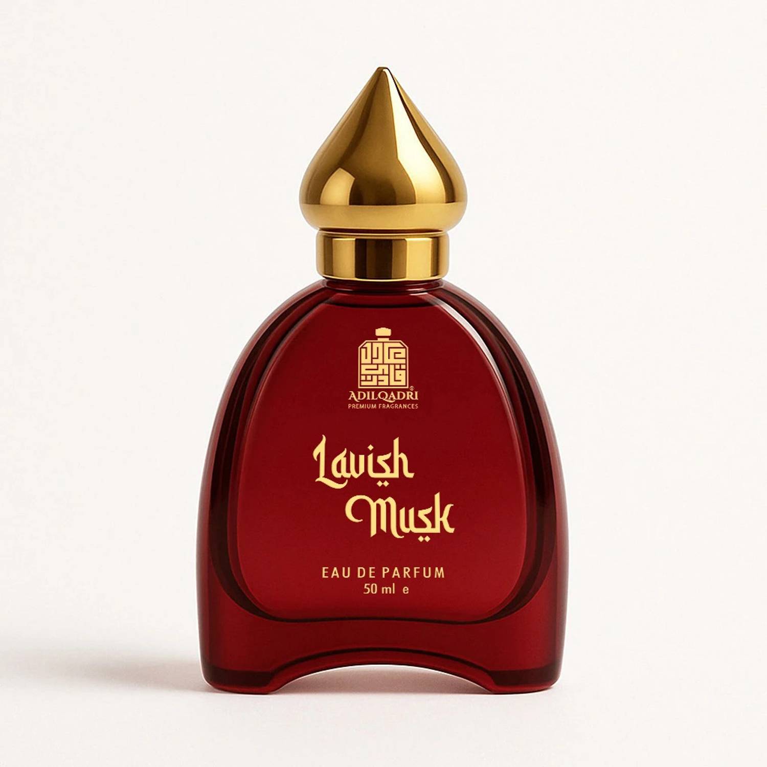 Adilqadri Lavish Musk Perfume 50 ml - Image 2
