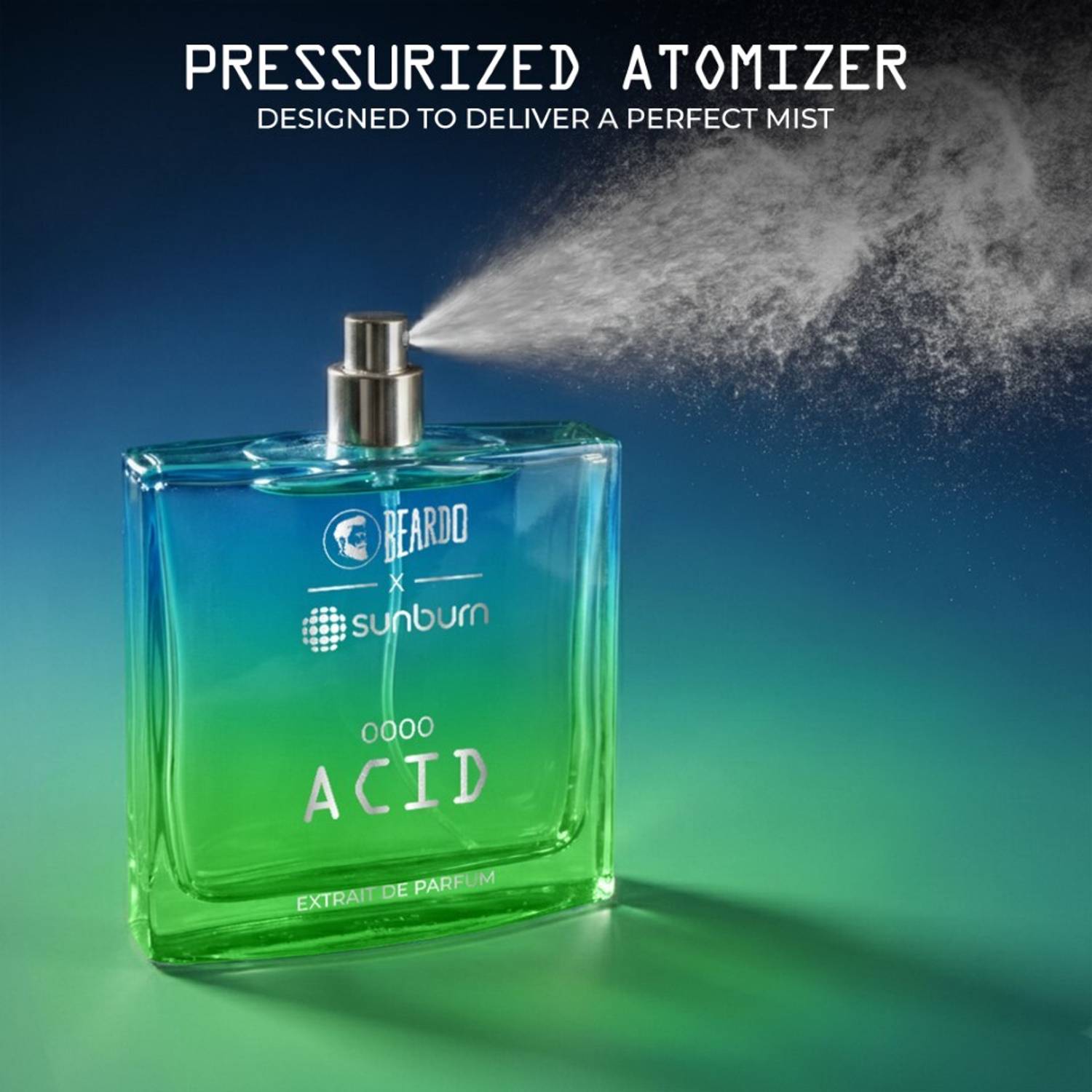 BEARDO Acid Perfume EDP 100 ml - Image 2