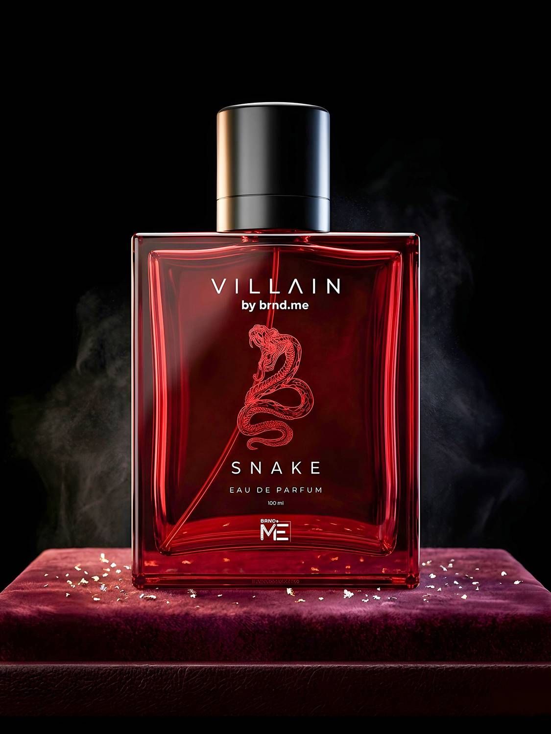 VILLAIN Snake Perfume 100 ml - Image 2