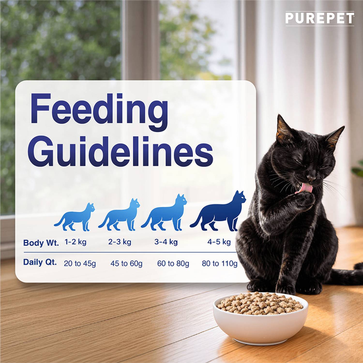 Purepet Ocean Fish 6 kg Dry Adult Cat Food - Image 5