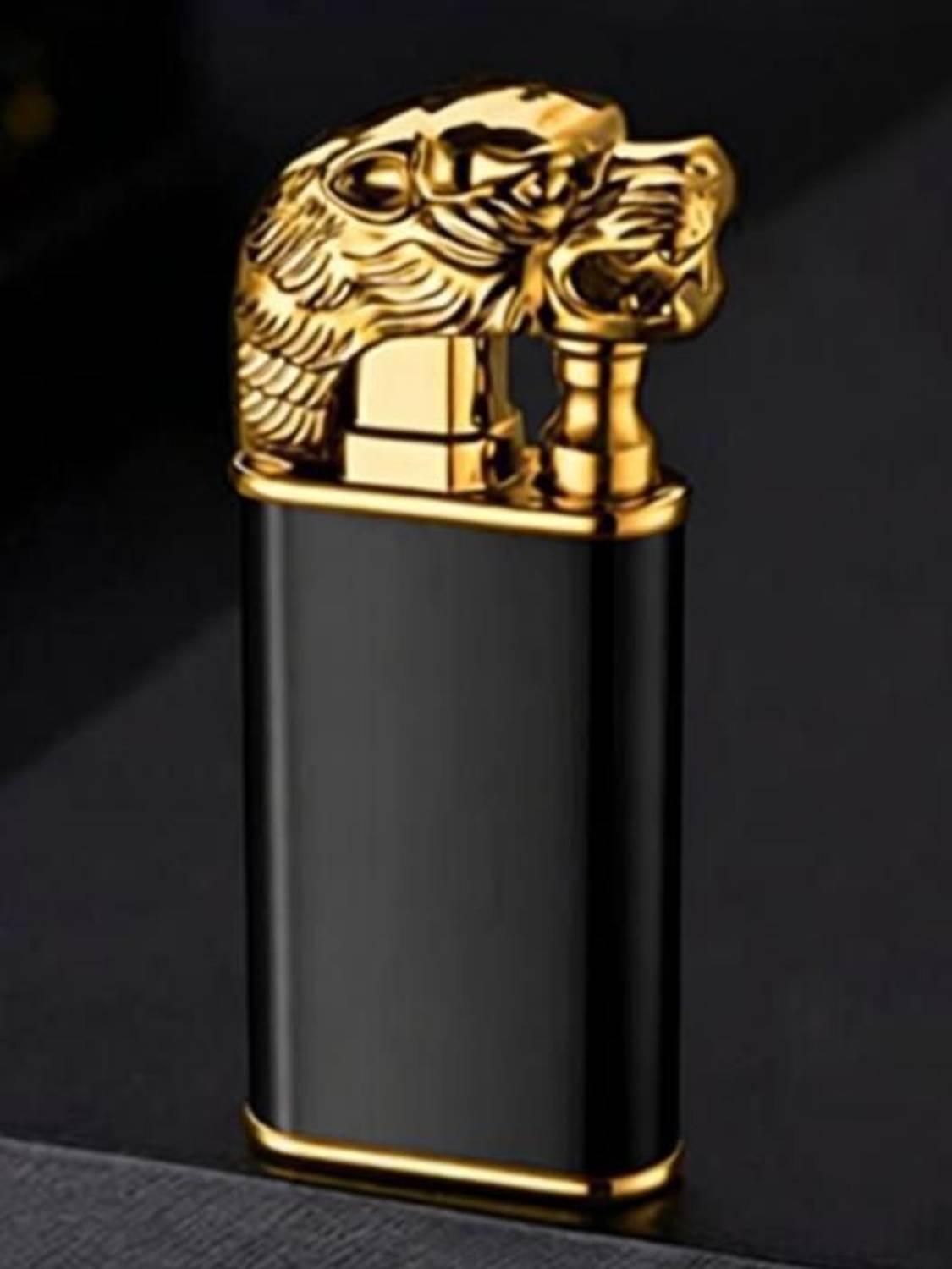 ANK Bride Hub Dragon Double Flame Lighter - Image 3