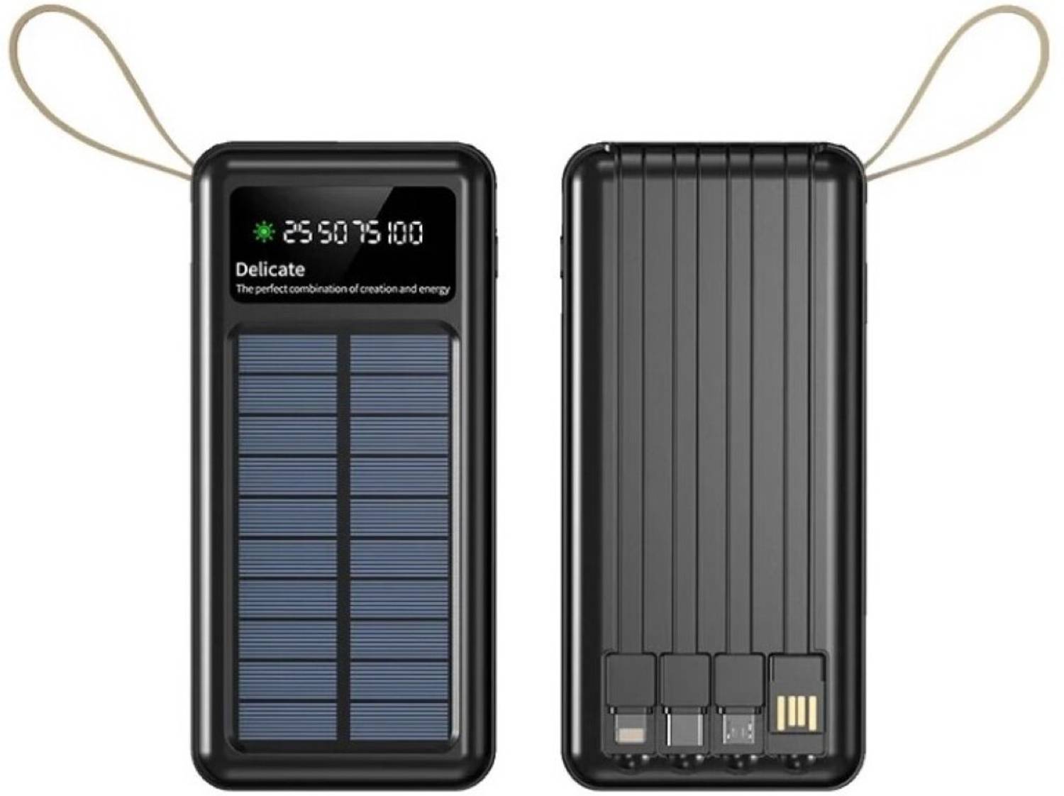 zofia 18001 mAh 22.5W Power Bank - Image 1