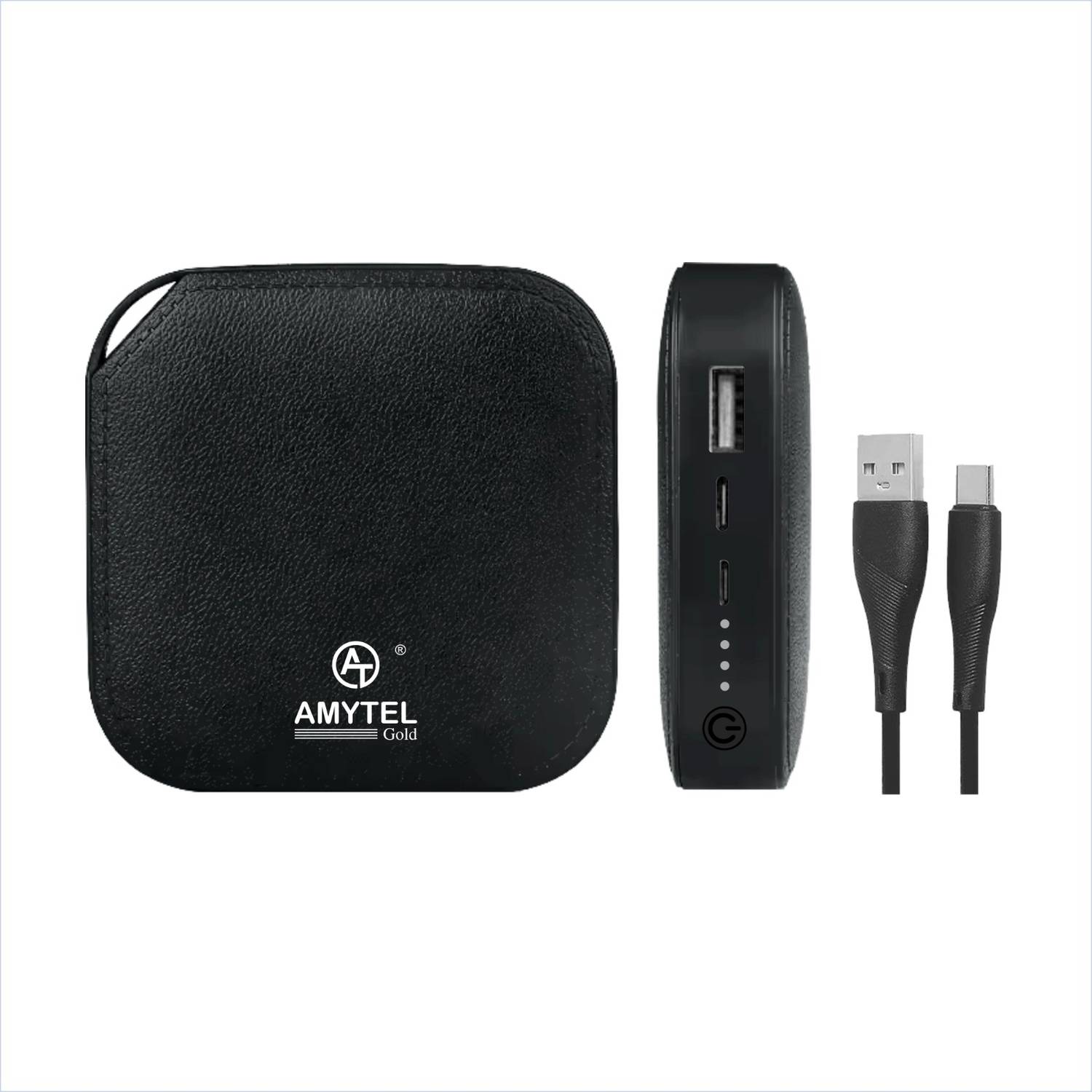 AMYTEL 10000 mAh Power Bank - Image 4