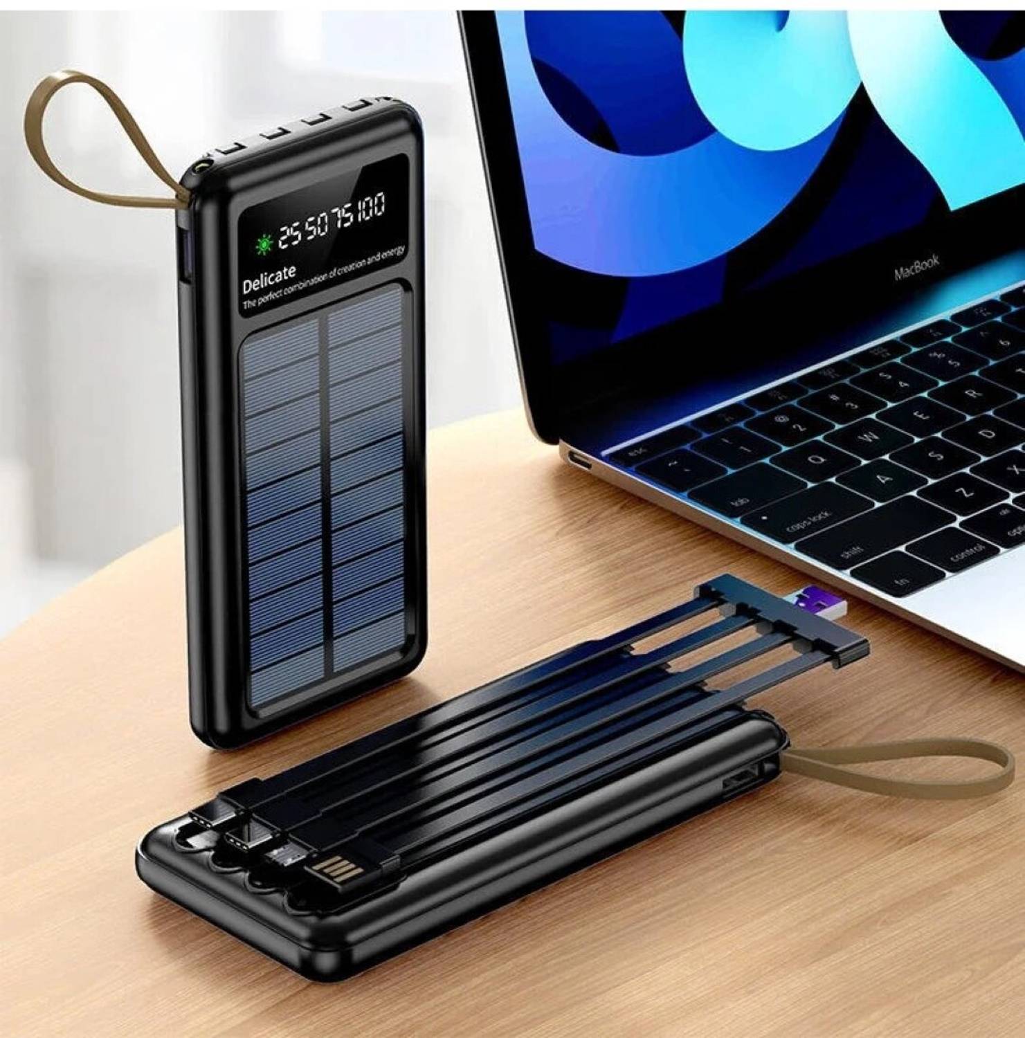 zofia 18001 mAh 22.5W Power Bank - Image 2