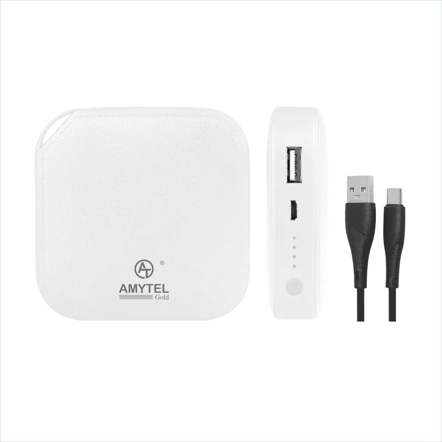 AMYTEL 10100 mAh 18W Power Bank - Image 2